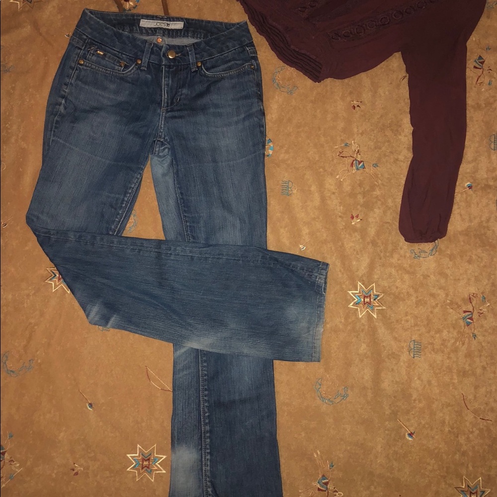JOES BOOTCUT